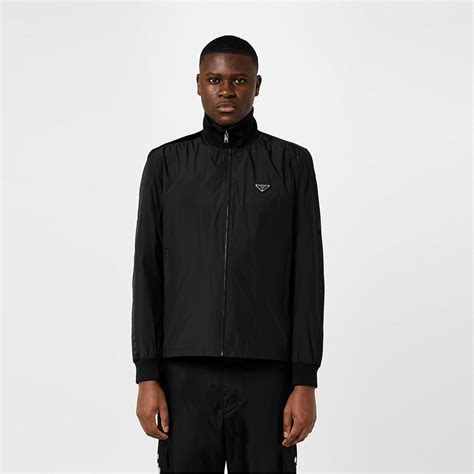 prada jacket flannels|men's Prada tracksuit.